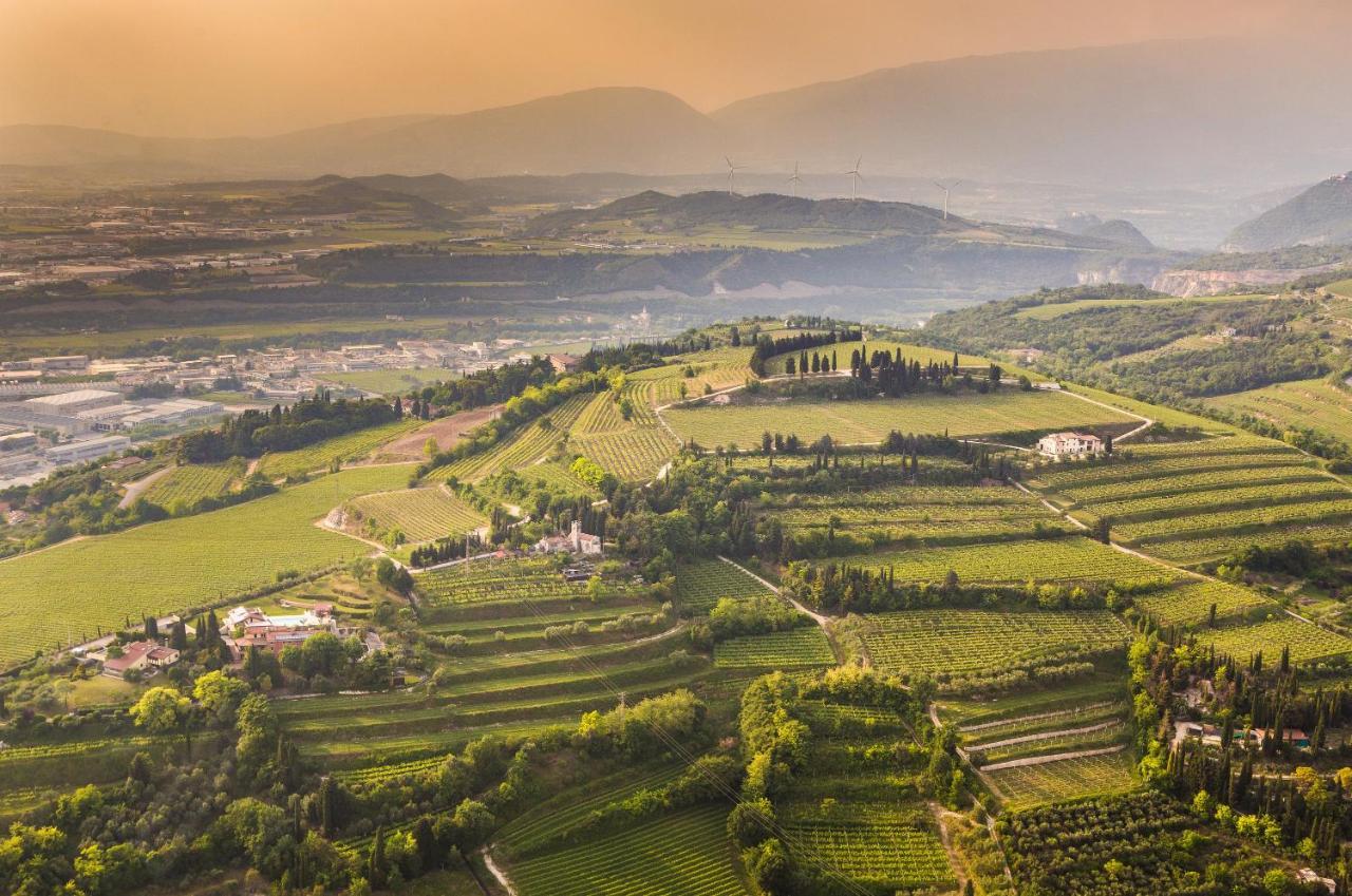 Valpolicella Homes Recioto Apartment SantʼAmbrogio di Valpolicella Екстериор снимка