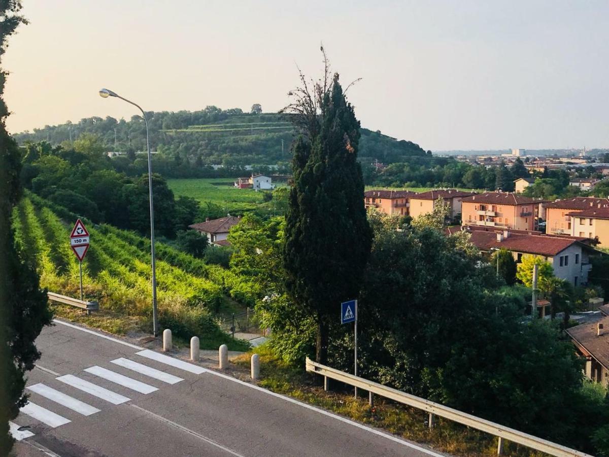Valpolicella Homes Recioto Apartment SantʼAmbrogio di Valpolicella Екстериор снимка